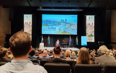 Fostering Sustainability and Collaboration at the EUSBSR Forum