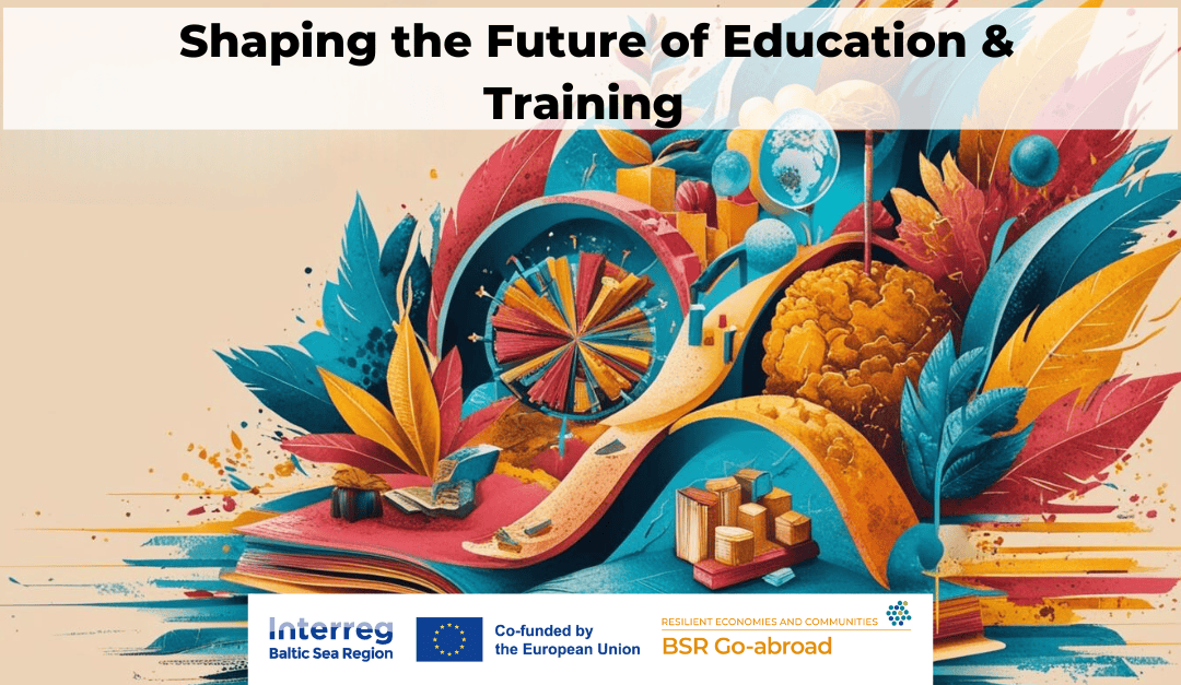 Shaping the Future of Education and Training 📚🎓