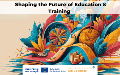 Shaping the Future of Education and Training 📚🎓