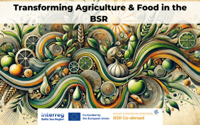 Transforming Agriculture and Food in the BSR 🌾🍎