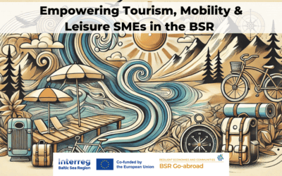 🌟 Empowering Tourism, Mobility and Leisure SMEs in the BSR ✈️🌍