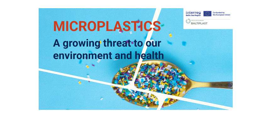 Microplastic and Baltic Sea