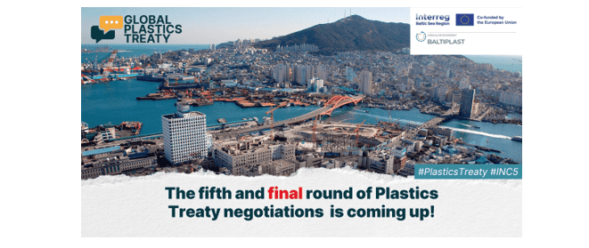 The Global Plastic Treaty