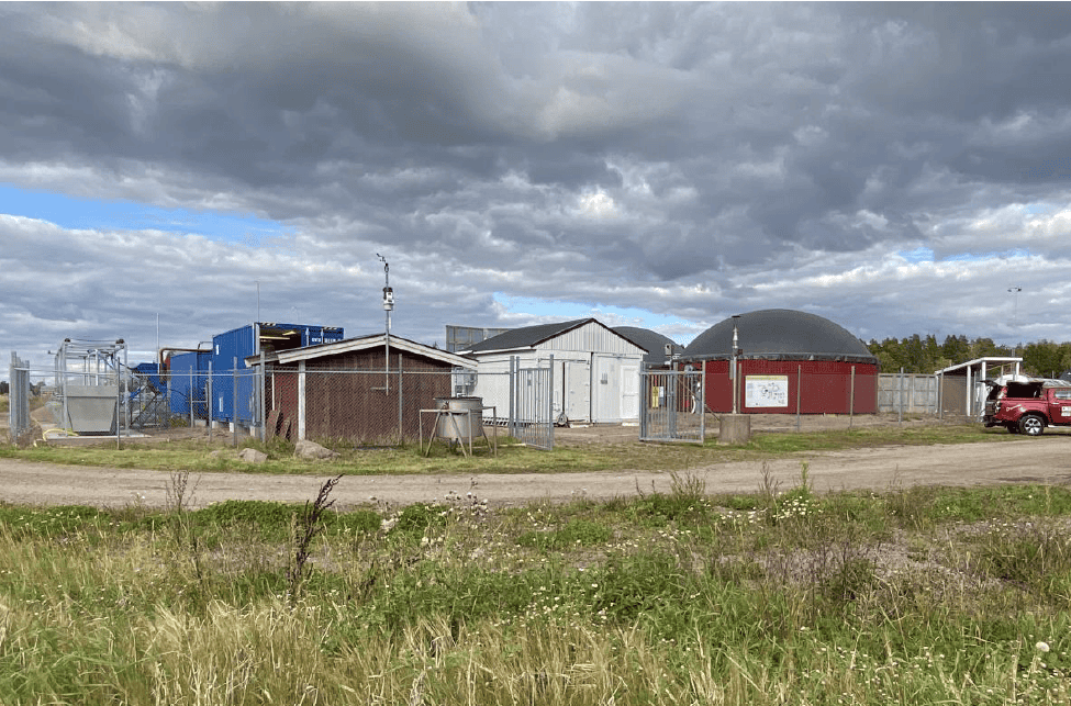 New Report Published: Biorefinery Pilot Plant Concept