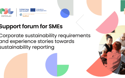 Latvian SMEs Gained Insights into Corporate Sustainability at VARAM Forum