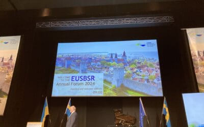 RESIST Project at the 15th EUSBSR Annual Forum in Visby