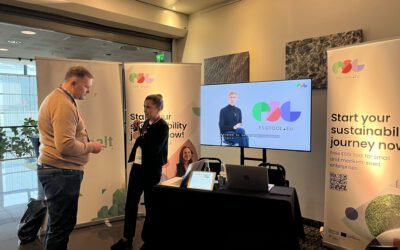 Introducing ESG Tool at Vilnius GreenTech Forum 2024