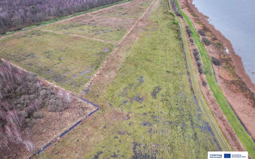 Słowiński Biosphere Reserve Advances Multifunctional Wetland Learning Site