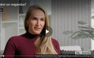 Estonian Television examines the impact of ESG reporting