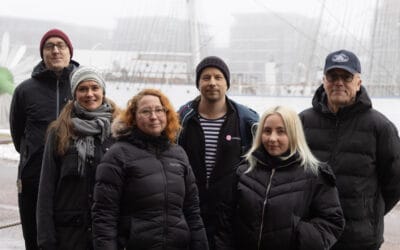 CCC project partners from Turku launch a creative circular economy idea incubator