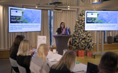 Promoting ALUM Treatment to Latvian and Estonian Stakeholders!