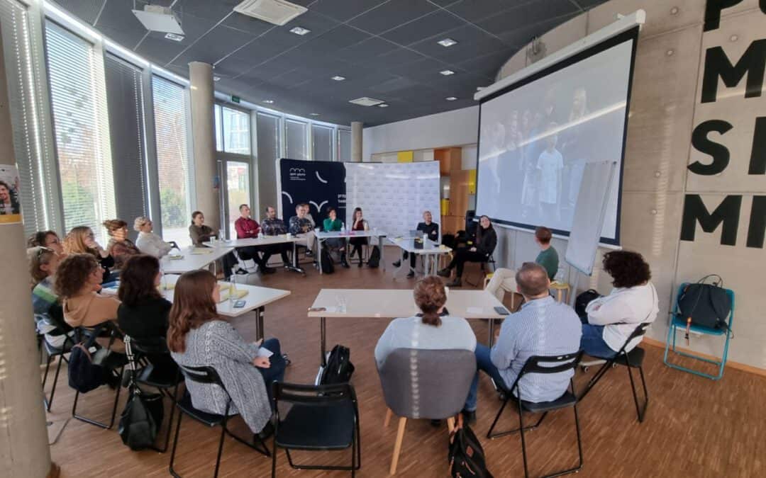 Gdynia hosted Three-Day Workshop