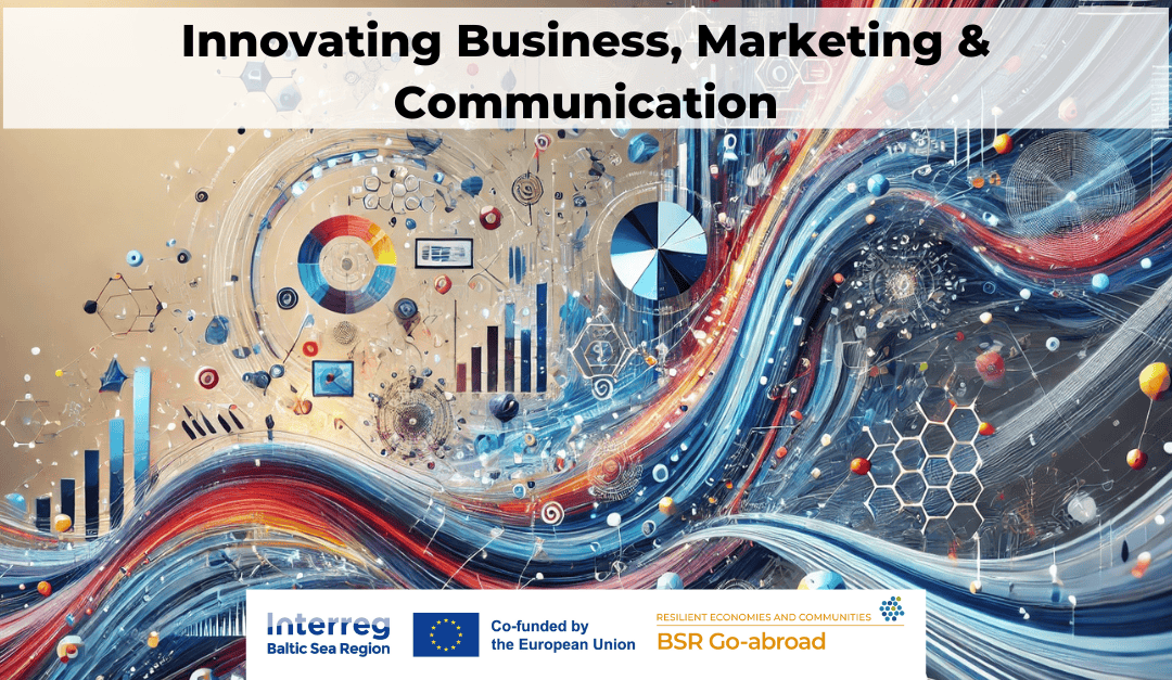 Innovating Business, Marketing & Communication 📈🗣️