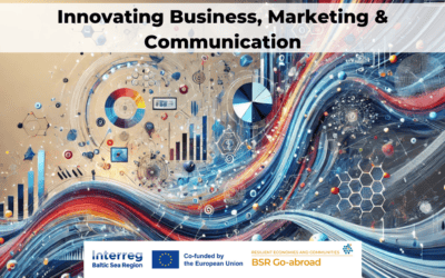 Innovating Business, Marketing & Communication 📈🗣️