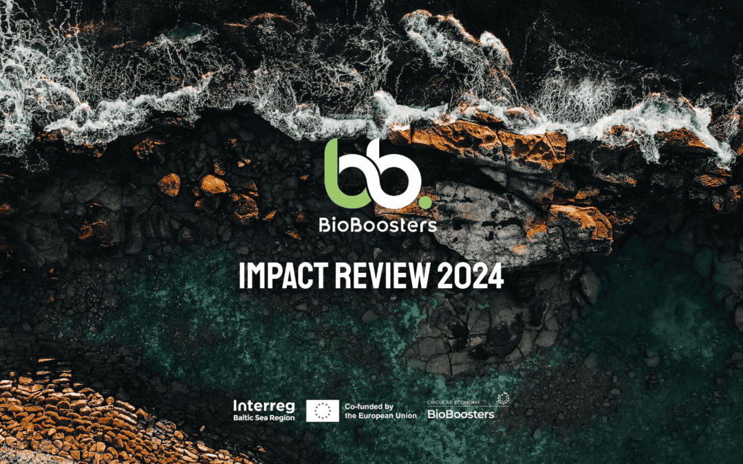 Impact Review 2024 Highlights BioBoosters Hackathons Success Stories