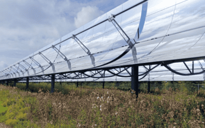 Article on implementation of energy accumulation and storage on municipal level