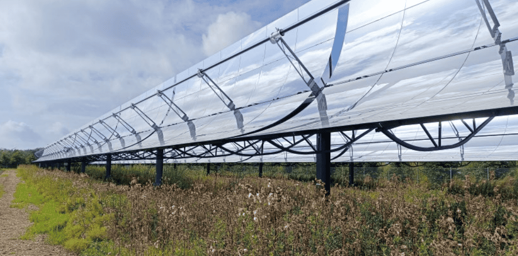 Article on implementation of energy accumulation and storage on municipal level