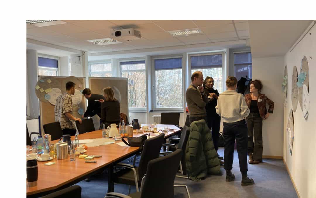 First Hamburg Regional Strategy Lab successfully conducted