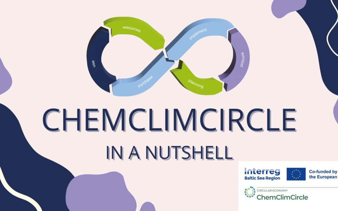 ChemClimCircle in a nutshell