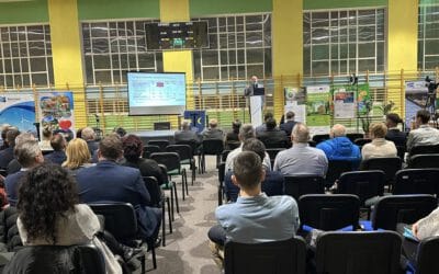 First local seminar in Poland