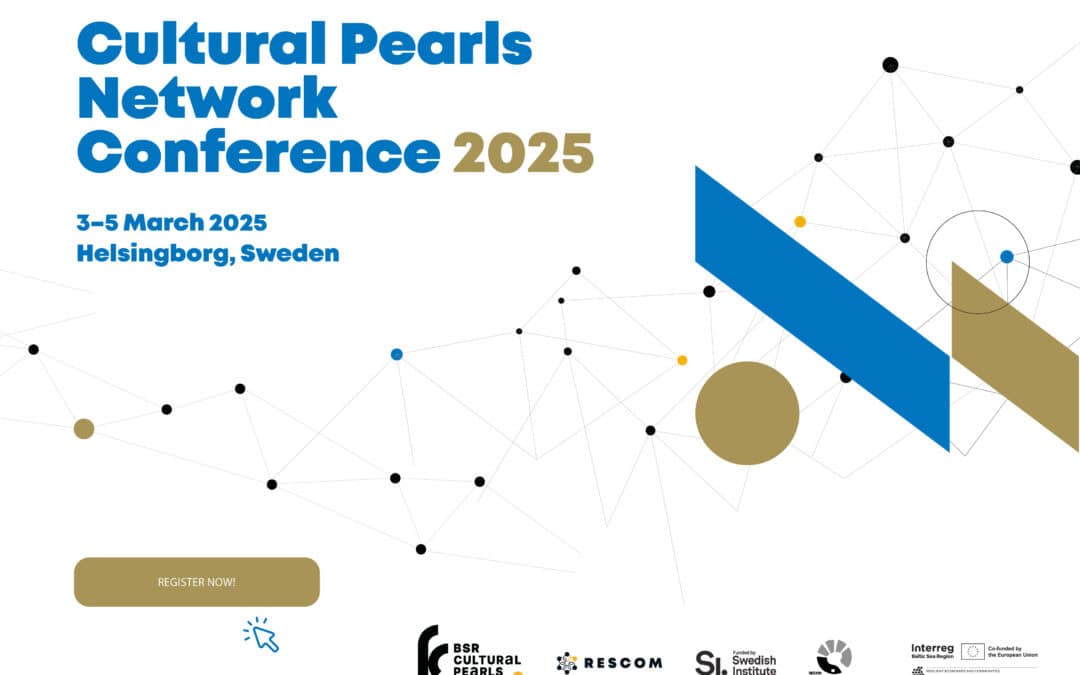 Strengthening Communities Through Culture: First Cultural Pearls Network Conference