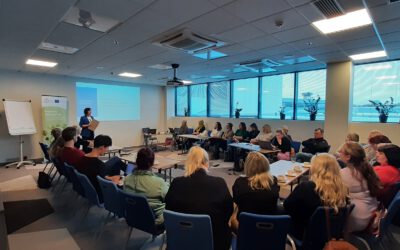 Reducing Food Waste in Educational Institutions in Tartu county