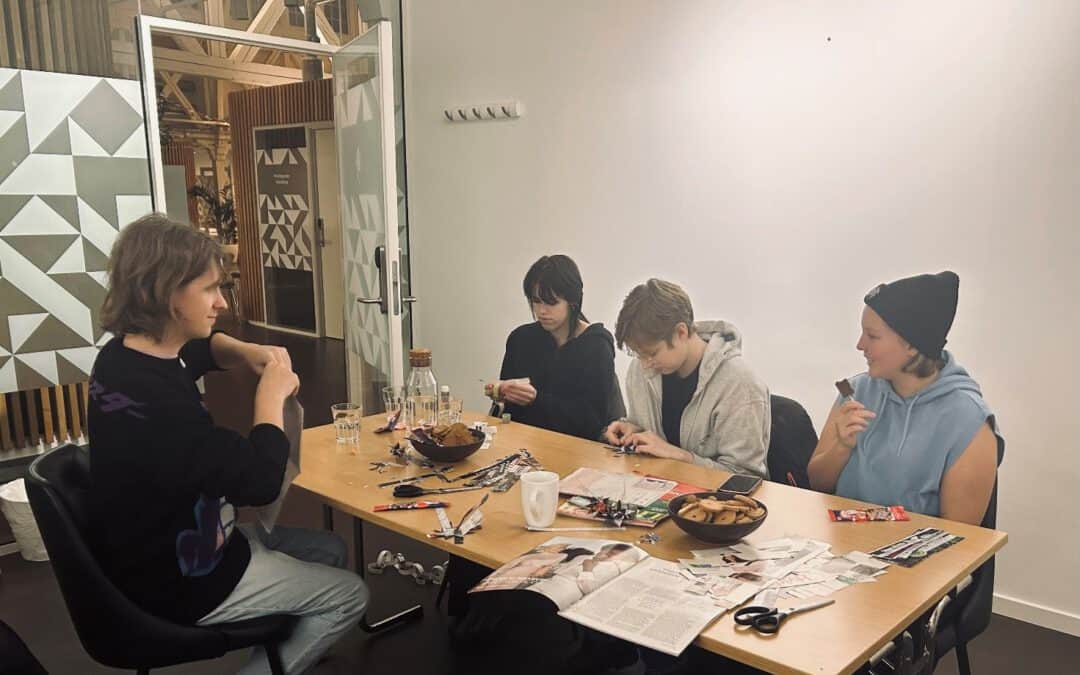 Svendborg: Culture and Creativity to Help Young People Connect
