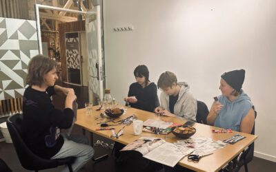 Svendborg: Culture and Creativity to Help Young People Connect