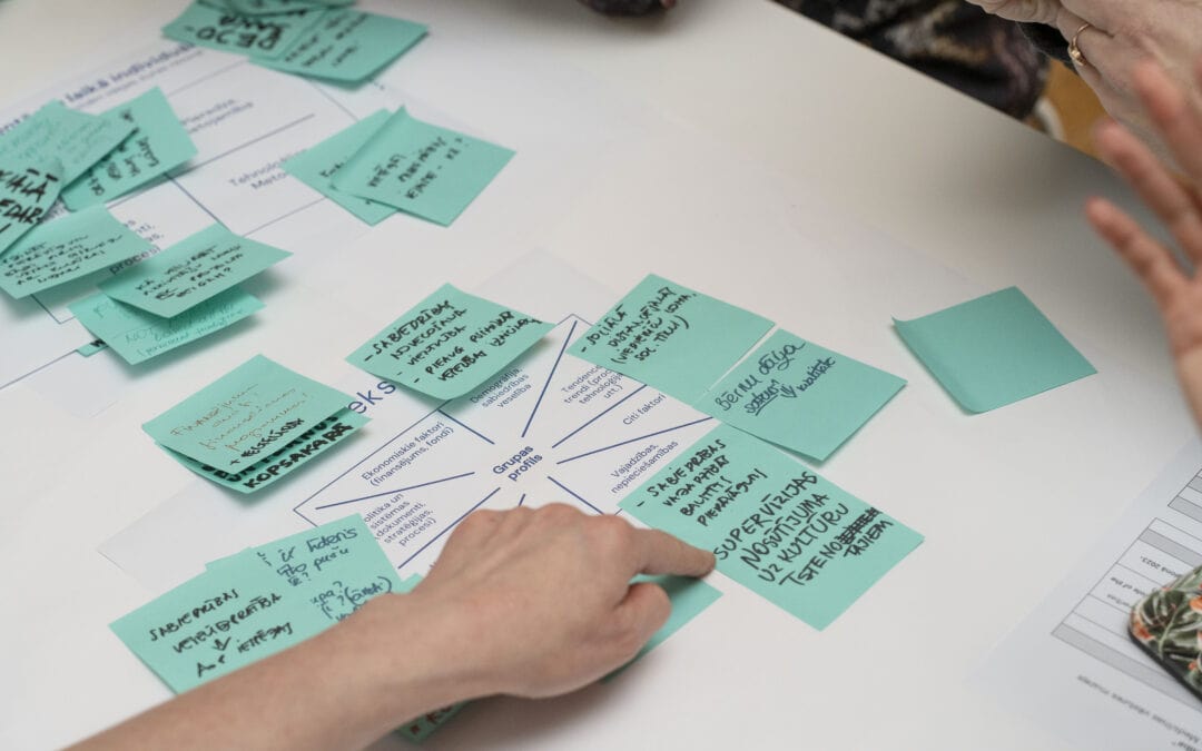 Bridging Culture and Health: Collaborative Workshop Shapes Future Policy in Latvia