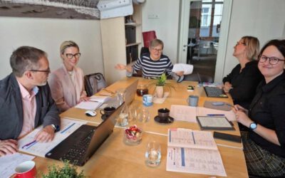 Lithuania’s pilot case is Klaipeda region