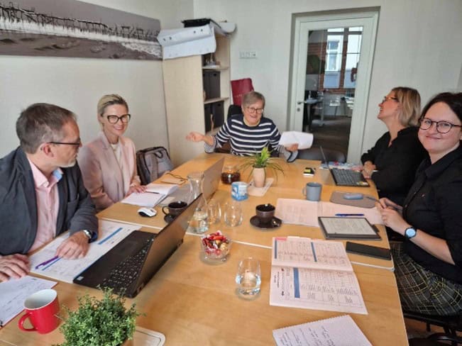 Lithuania’s pilot case is Klaipeda region