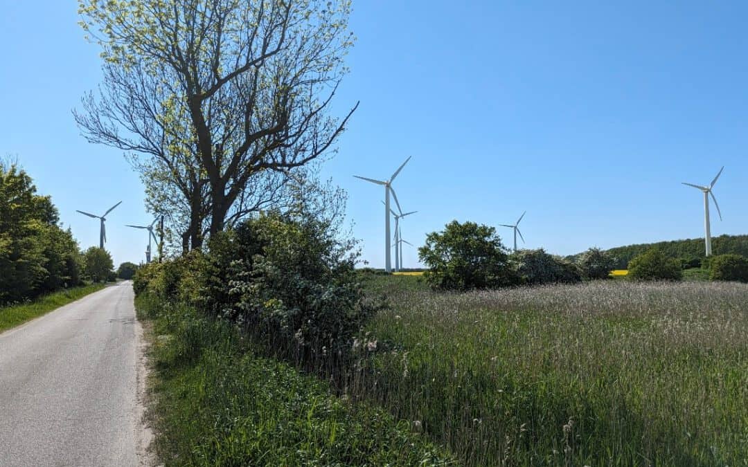 The German pilot is focused on renewable energy and energy autonomy in Fehmarn island