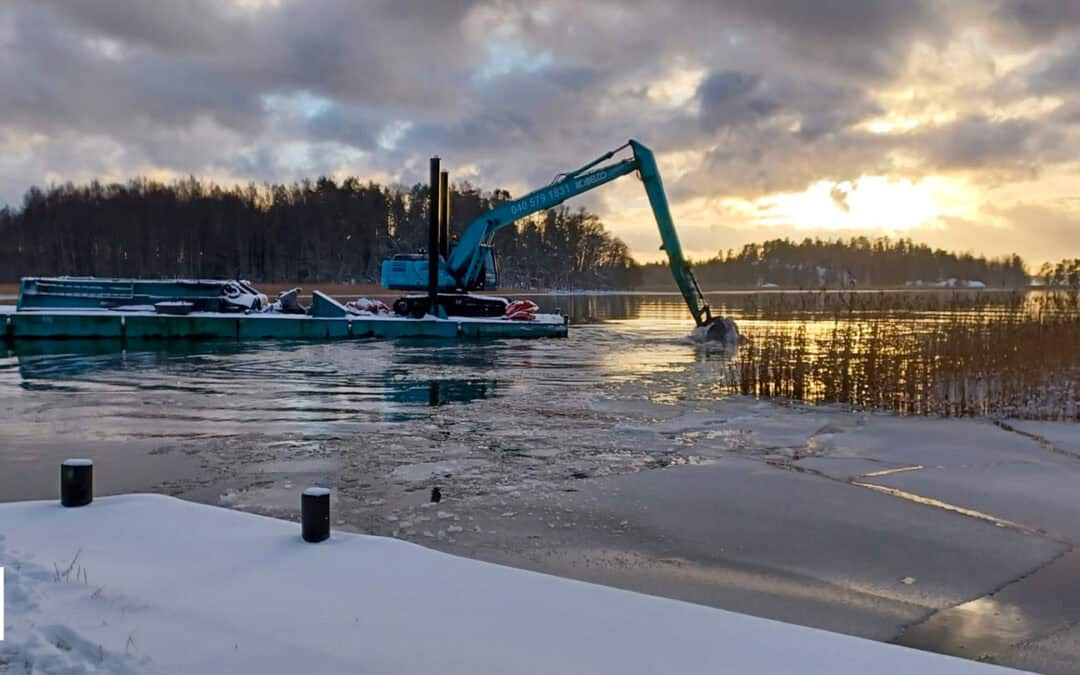 Pike Factory at Sjölax Gård – A Learning Site in the Making