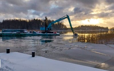 Pike Factory at Sjölax Gård – A Learning Site in the Making