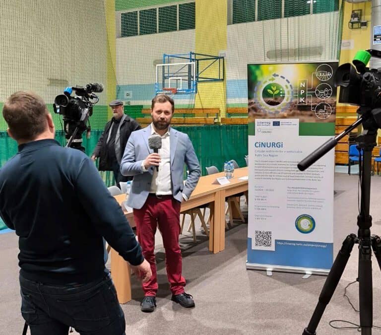 Exciting Insights from the “Development Strategy for the Czarne Municipality” Conference!