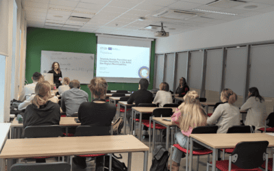 CommitClimate Simulator Workshop at Tallinn University of Technology