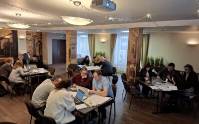 Workshop in Valmiera: Harnessing the potential of the Energy Equilibrium platform