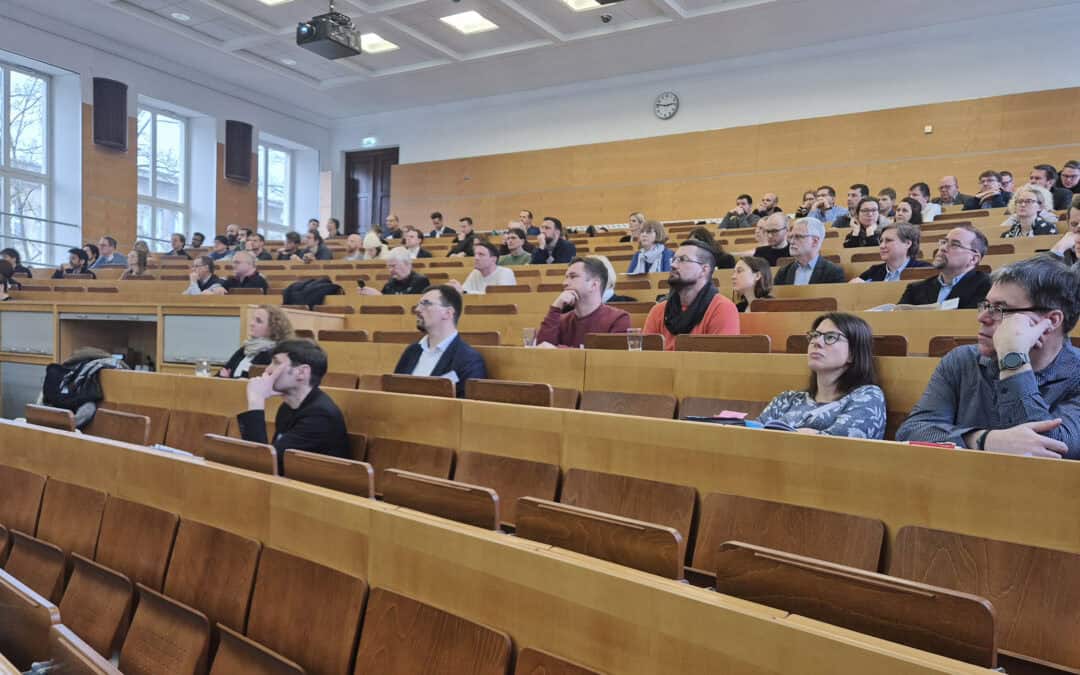 PFAS and pharmaceuticals in focus: workshop in Rostock