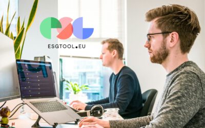 New sustainability platform: ESG Tool internal testing kicks off