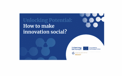 The Future of Innovation is social – webinar in Hamburg