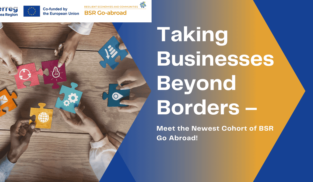 Going Global: Meet the Newest Cohort of BSR Go Abroad!