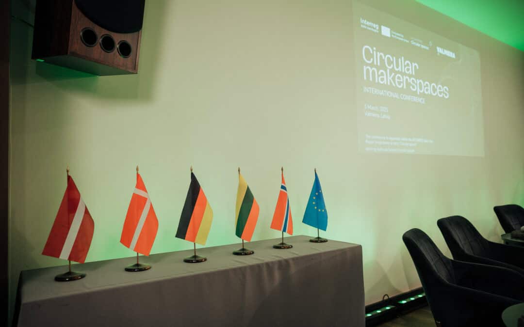2025 EU|BIC Award finalist: Circular Makerspaces