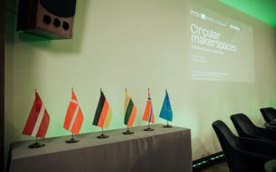 2025 EU|BIC Award finalist: Circular Makerspaces