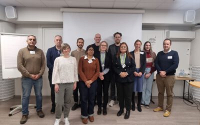 BALTFLOODS Project Kickoff – Setting the stage for the successful execution of project objectives