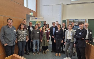 Together again: APRIORA and EMPEREST workshop in Rostock on Pharmaceuticals and PFAS in the water cycle
