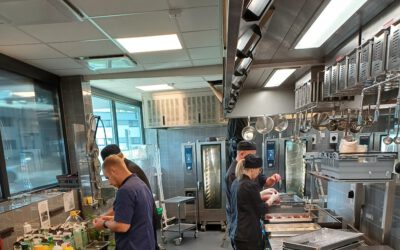 Pilot 8 – Test new round goby products in public kitchens