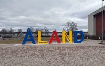 Gypsum Treatment Gains Interest in Åland