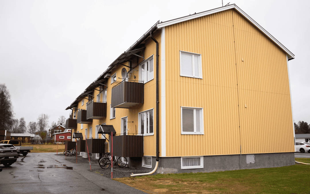 How an Energy Audit Can Help Housing Associations Cut Costs and Improve Efficiency