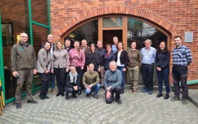 DIVERSE_GENE_WATCH Project Officially Kicked-off in Kaunas.