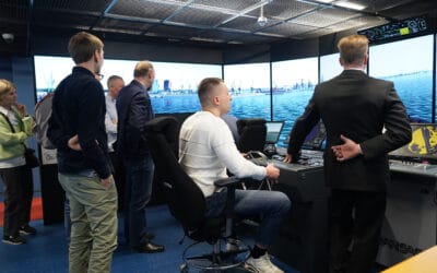 Project Meeting In Rauma a Midpoint Milestone